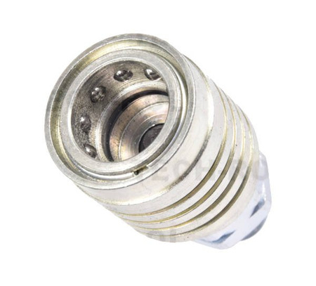 Szybkozłącze hydrauliczne gniazdo