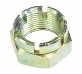 Nakrętka osi 1/1/4" 12 zwojowa