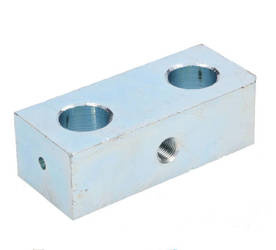 Cięgło dwuotworowe wspornika