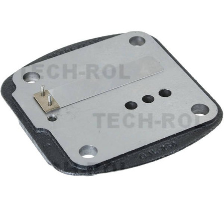 Płyta zaworowa sprężarki kwadrat