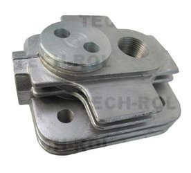 Głowica sprężarki