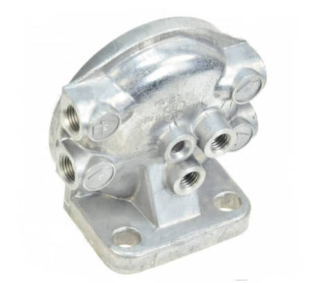 Pokrywa filtra paliwa