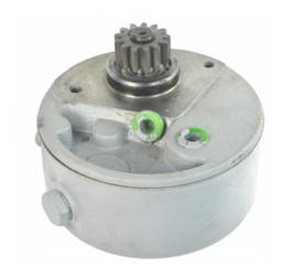 Pompa wspomagania układu kierowniczego ze zbiornikiem oleju