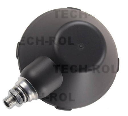 Reflektor przedni lewy, plastikowy