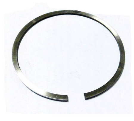 Pierścień tłokowy chromowany