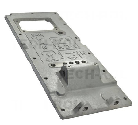 Pokrywa górna skrzyni 