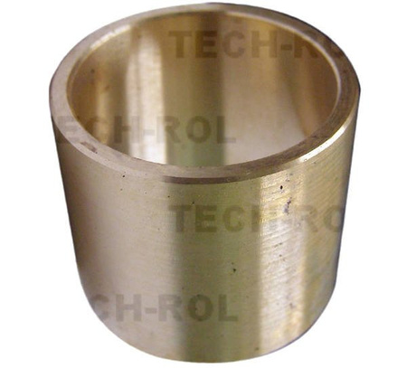 Tulejka korbowodu nominał brąz