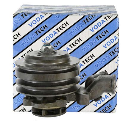 Pompa wody z kołem pasowym na 3 paski