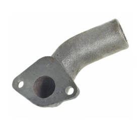 Kolanko bloku wlotu wody