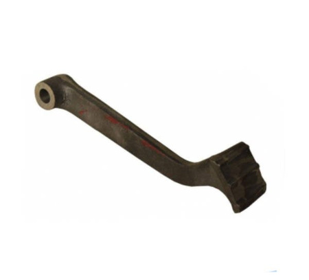 Pedał mechanizmu blokującego