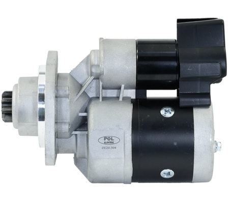 Rozrusznik z reduktorem, 12V, 2,7kW