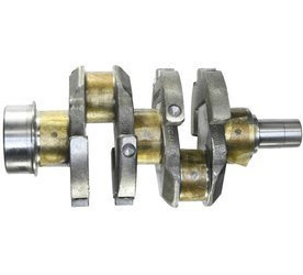 Wał korbowy silnika