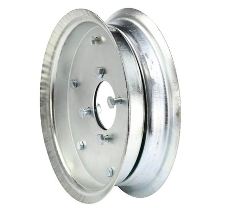 Półobręcze-komplet 400x10