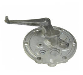 Pokrywa dźwigni włączania WOM