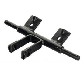 Wieszak montażowy 2-rzędowy