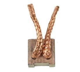 Szczotka rozrusznika z reduktorem