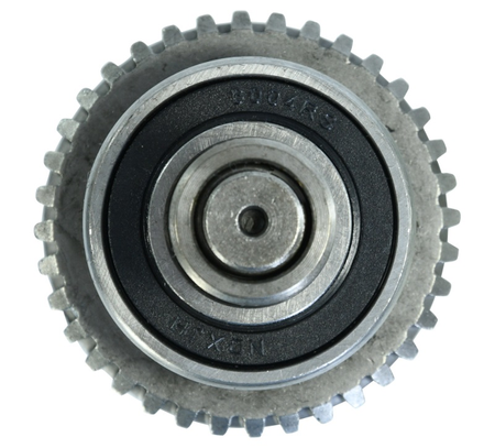 Napęd zębnika rozrusznika z reduktorem