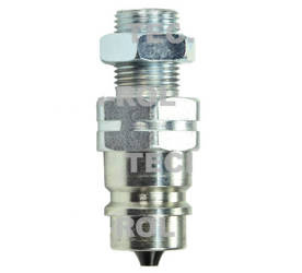 Szybkozłącze hydrauliczne wtyczka