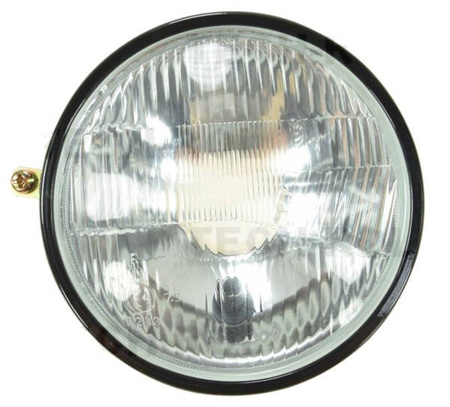 Element optyczny lampy z ramką lewy R2