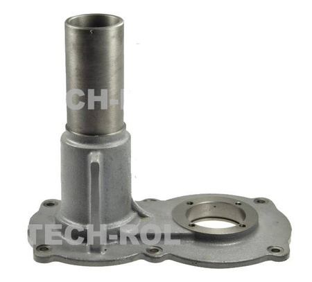 Pokrywa przednia skrzyni