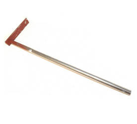 Wałek gazu z dźwignią