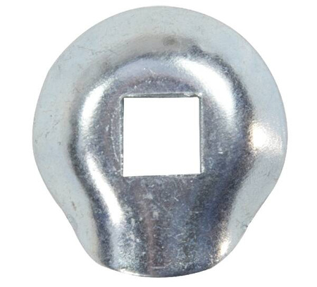 Nakładka palca metalowa