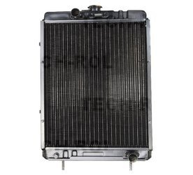 Chłodnica wody 4-rzędowa