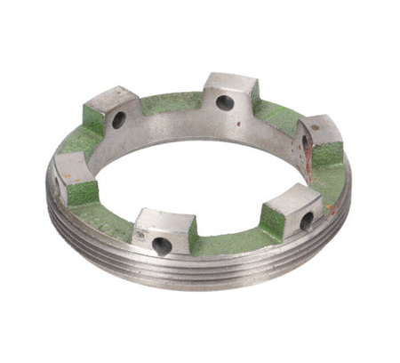 Nakrętka dociskająca łożysko