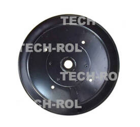 Koło pasowe z piastą na kołek