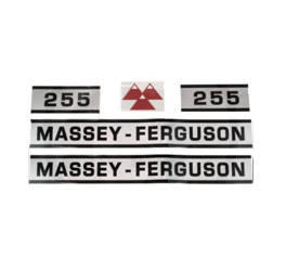 Emblemat 255 komplet