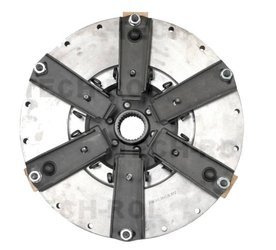 Sprzęgło kompletne dwustopniowe