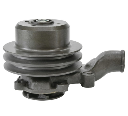 Pompa wody z kołem pasowym na 2-paski