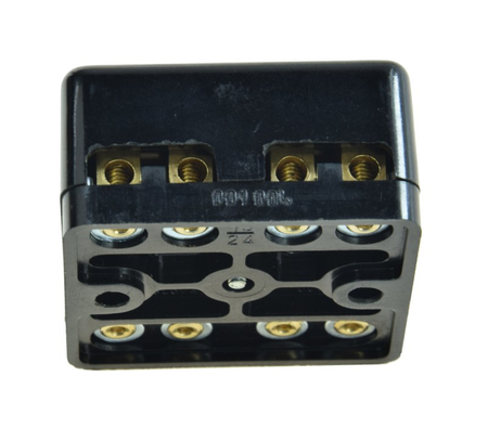 Skrzynka bezpieczników 4-krotna