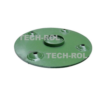 Płyta dolna talerza