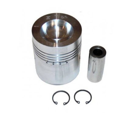 Tłok silnika 4-pierścieniowy