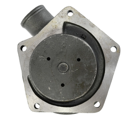 Pompa wody z kołem pasowym