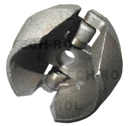 Głowica regulatora obrotów