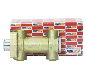 Wyrównywacz ciśnienia hamulców