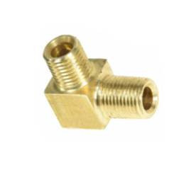 Kolanko smarowania głowicy