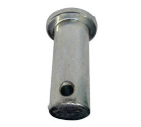 Sworzeń 16x40 pręta napinacza