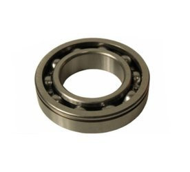 Łożysko kulkowe jednorzędowe