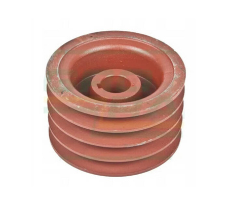 Koło pasowe małe na 4 paski