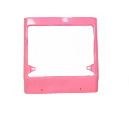 Część przednia maski