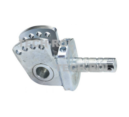 Mocowanie goleni koła