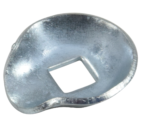 Nakładka palca metalowa