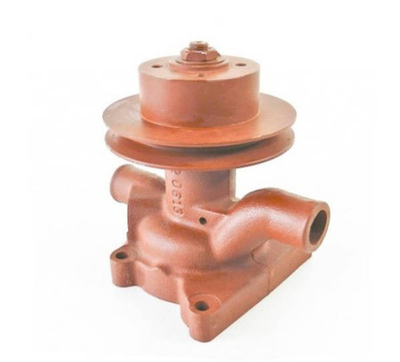 Pompa wody z kołem pasowym