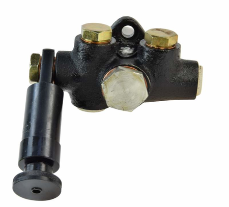 Pompa zasilająca kompletna