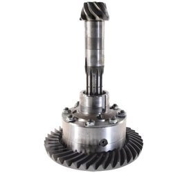 Mechanizm różnicowy kompletny