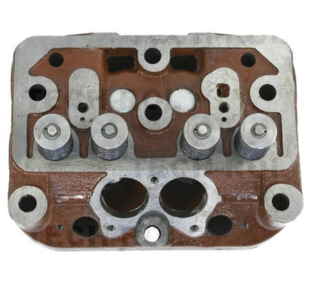 Głowica silnika - kompletna