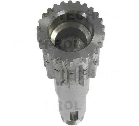 Wałek napędzający pompę wtryskową